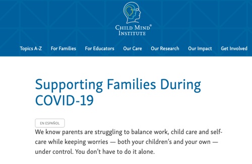 Supporting Families in Crisis